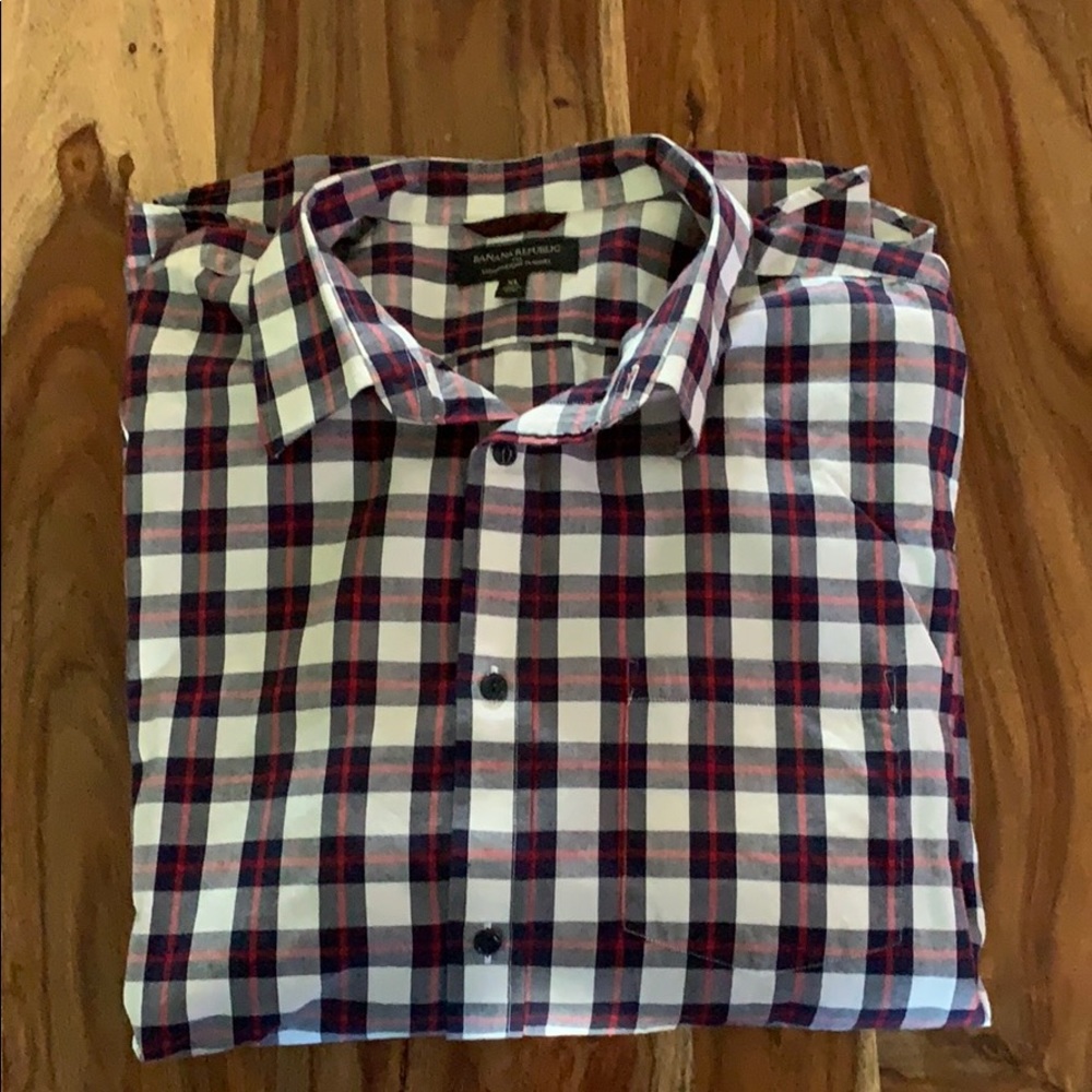 Banana Republic xl button down